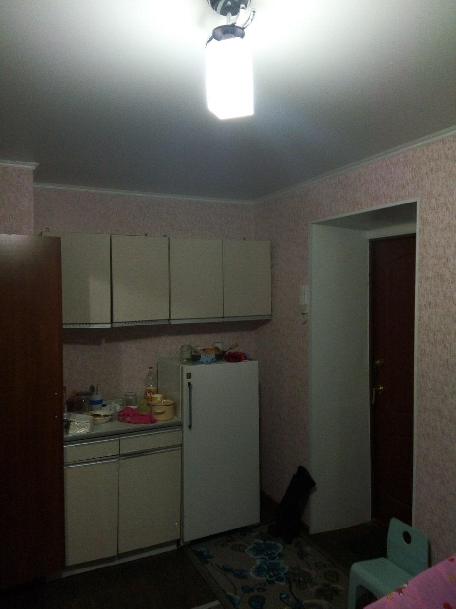 Мама Галя и Лизонька